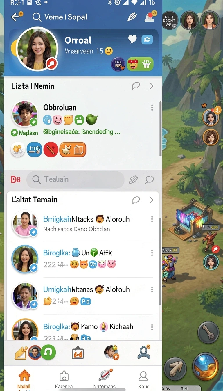 Pratinjau layar Review Aplikasi rpidwin