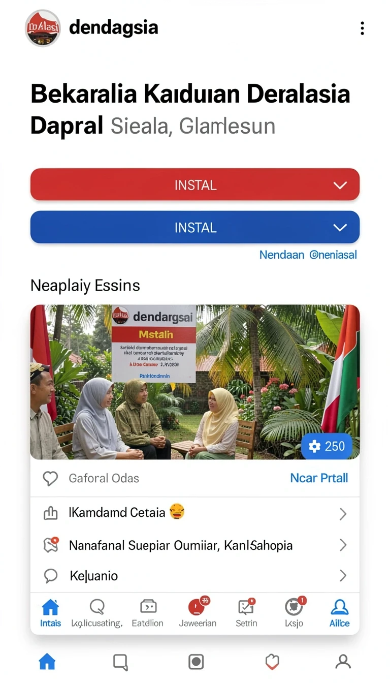 Pratinjau layar Download ajaib88 APK Original untuk Android