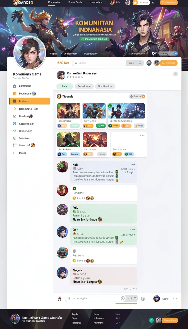 Pratinjau layar Review Aplikasi kastoto