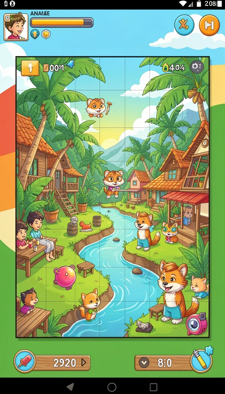 Pratinjau layar Review Aplikasi remi101