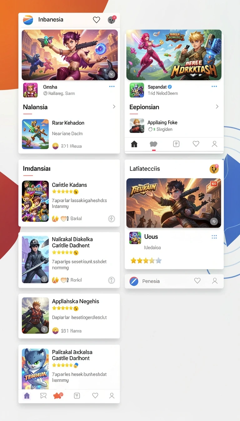 Pratinjau layar Info Aplikasi dewapg Terbaru dan Cara Download