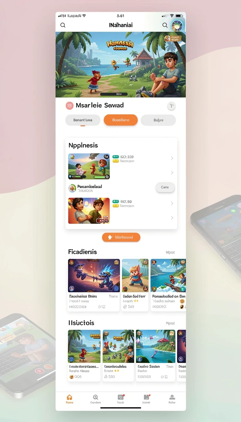 Pratinjau layar Review Aplikasi nusaslots