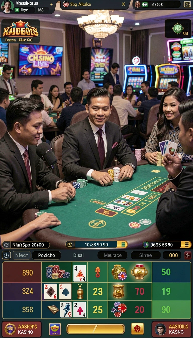 Pratinjau layar Review Aplikasi 72lucky