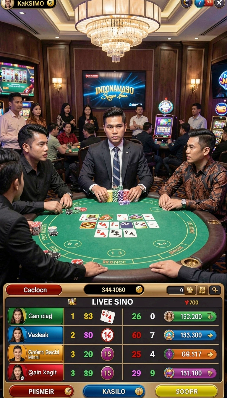 Pratinjau layar Kelebihan dan Fitur Aplikasi ledakslot Terbaru