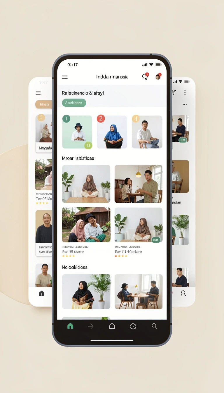 Pratinjau layar ungutoto APK Terbaru untuk Perangkat Android