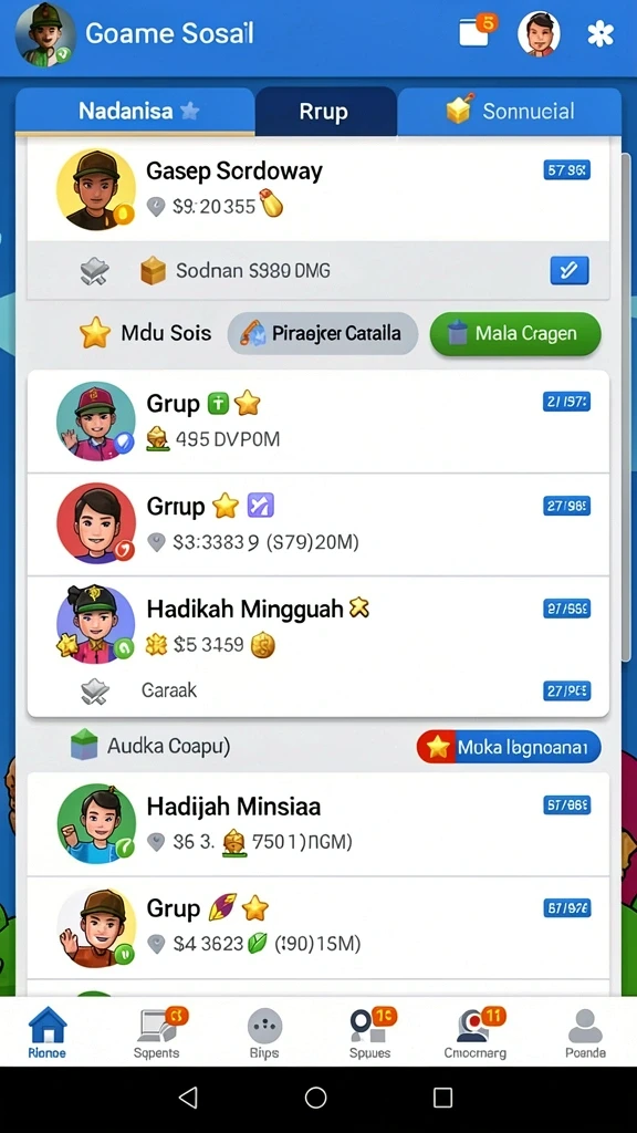 Pratinjau layar suka86 APK Terbaru dengan Fitur Lengkap