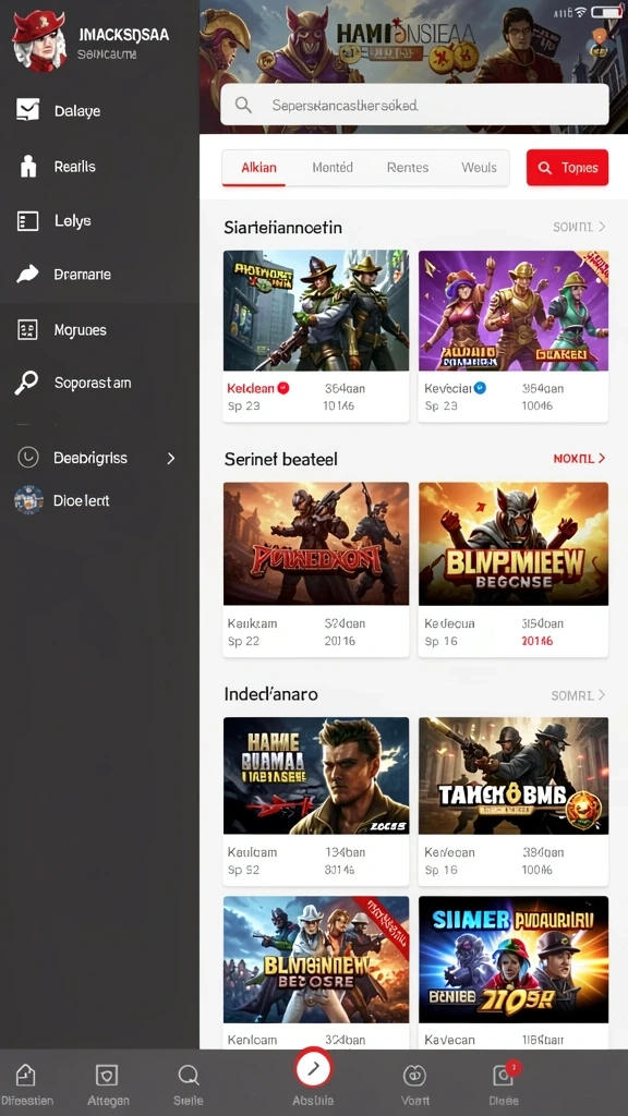 Pratinjau layar Kelebihan dan Fitur Aplikasi bigwinner Terbaru