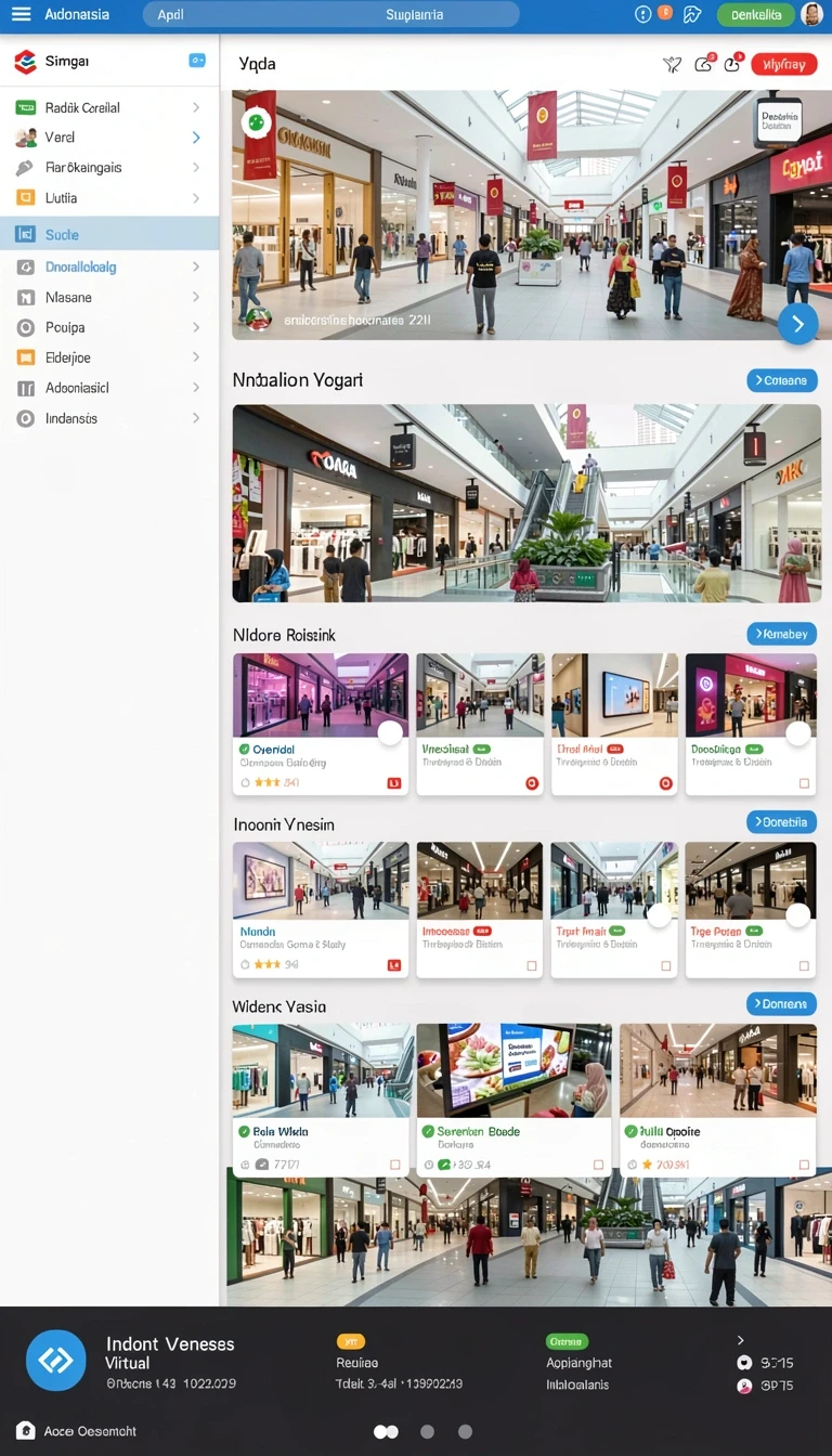 Pratinjau layar Download b8vip APK Original untuk Android