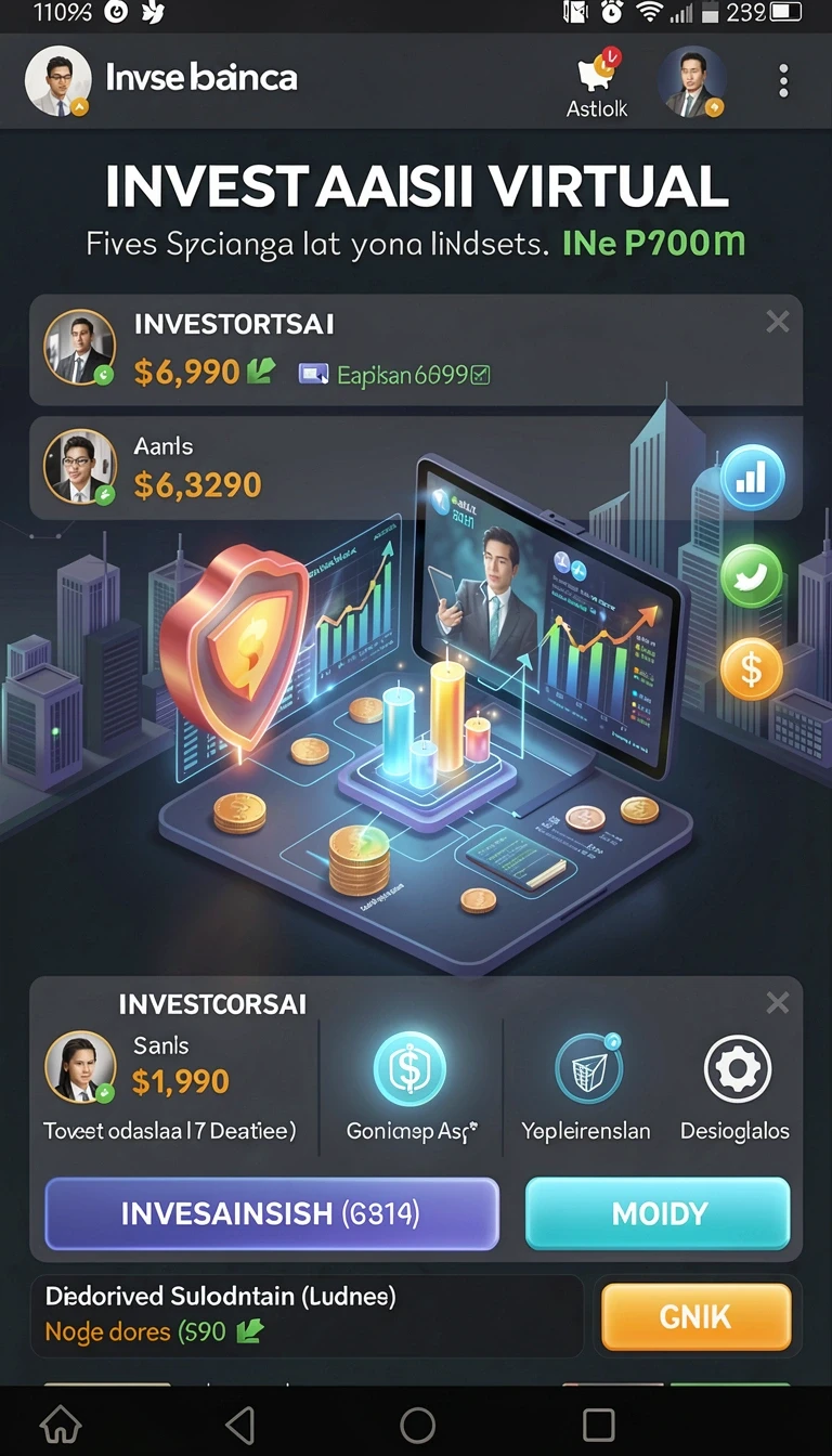 Pratinjau layar Review Aplikasi i8.live
