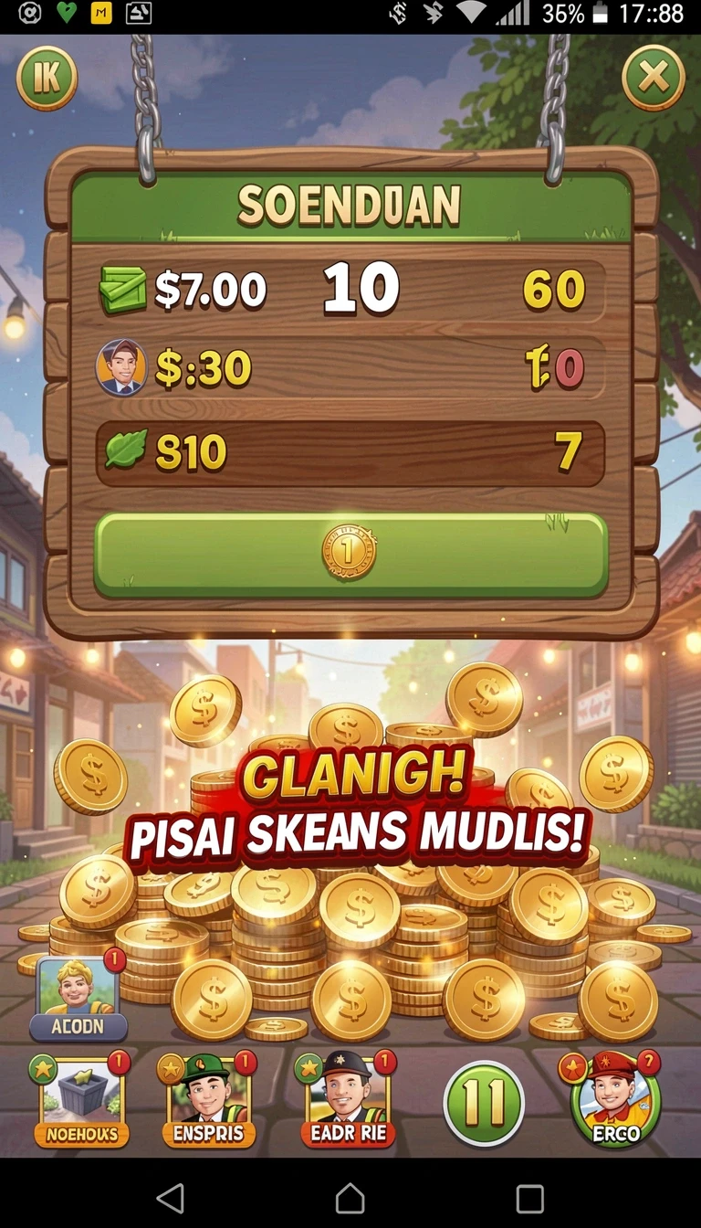 Pratinjau layar Review Aplikasi ri188
