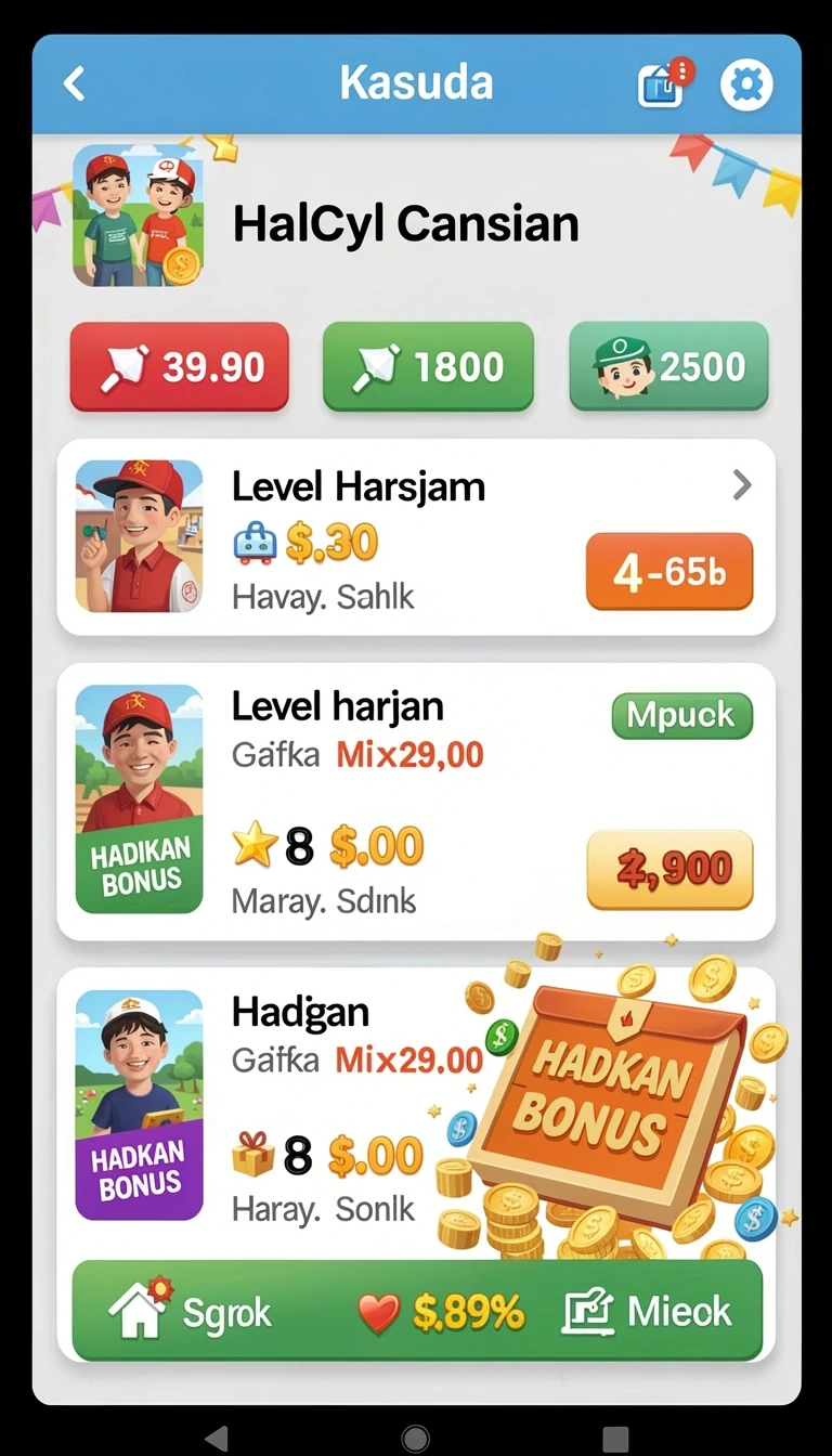 Pratinjau layar Kelebihan dan Fitur Aplikasi mpo999 Terbaru