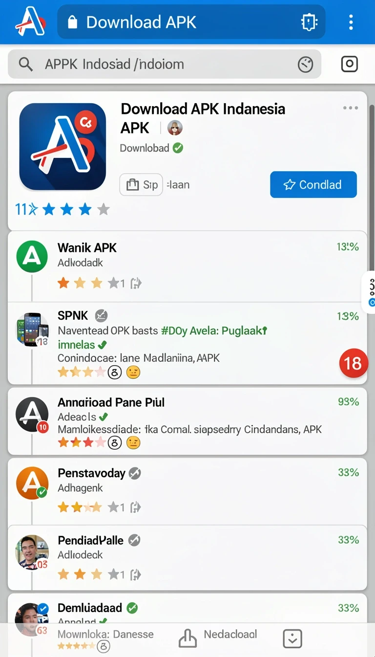 Pratinjau layar buaya138 Terbaru 2026: Download APK dan Review