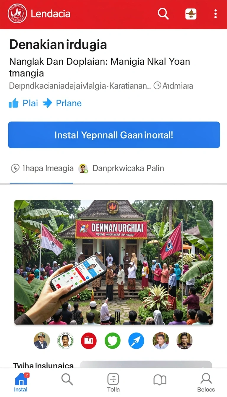 Pratinjau layar Update Aplikasi judol303 ke Versi Terbaru