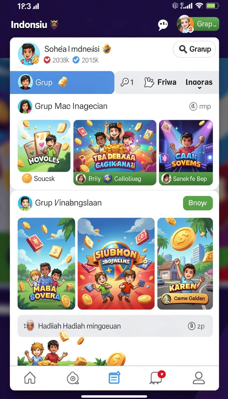 Pratinjau layar Aplikasi ggg888 Terbaru: Review dan Link Download