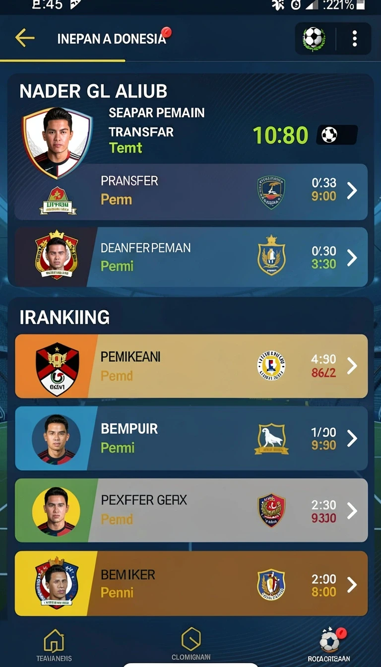 Pratinjau layar Review Aplikasi mpoid