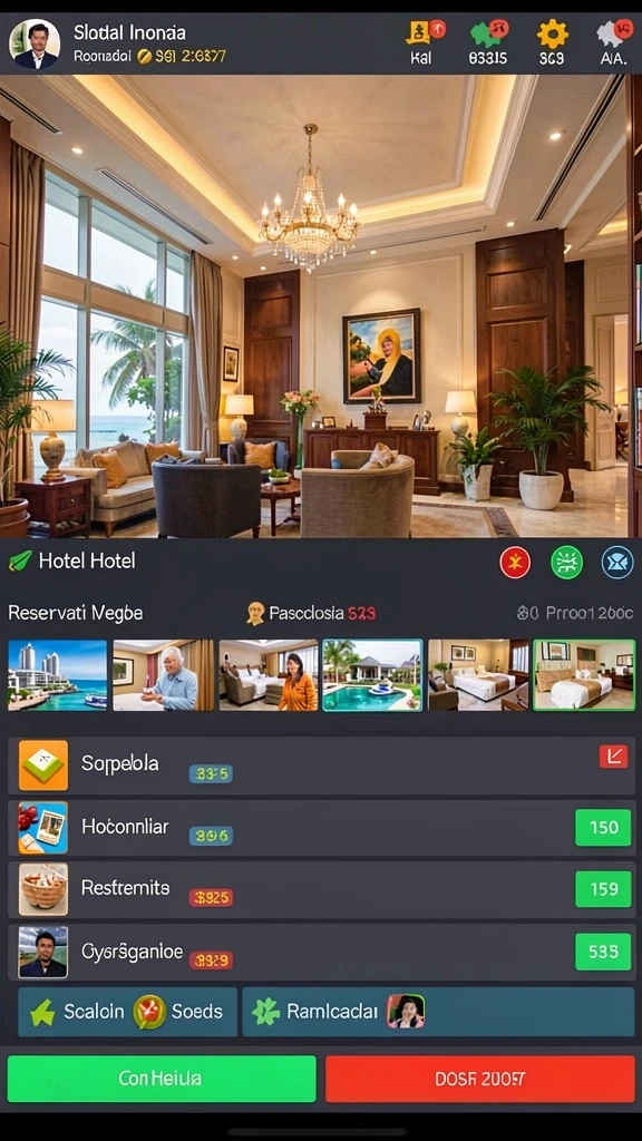 Pratinjau layar ungutoto APK Terbaru untuk Perangkat Android