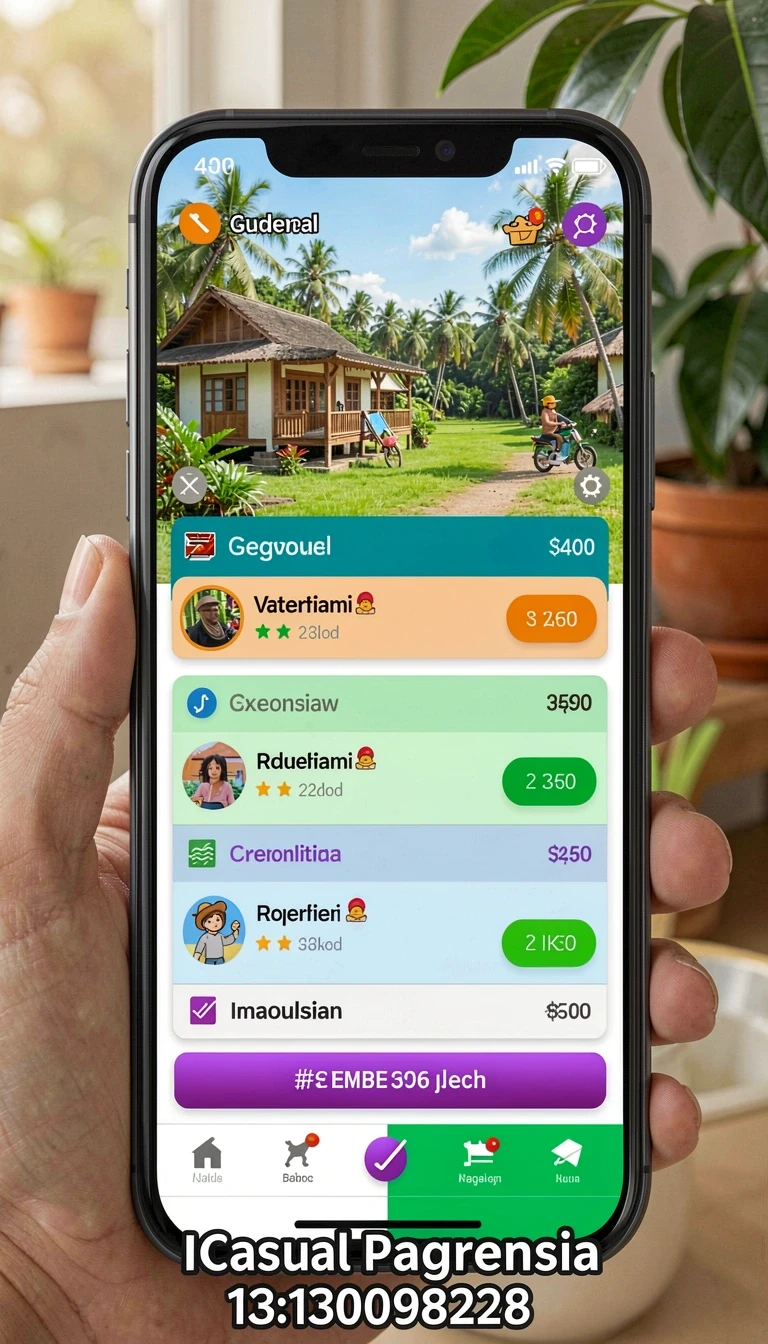 Pratinjau layar Aplikasi ketua268 Terbaru dengan Fitur Terbaik