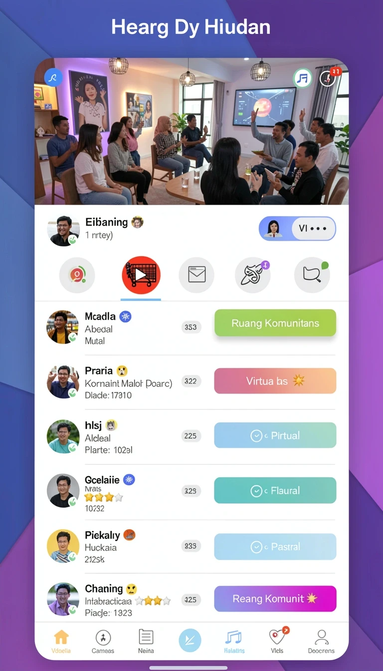 Pratinjau layar Download rploot APK Terbaru Full Version