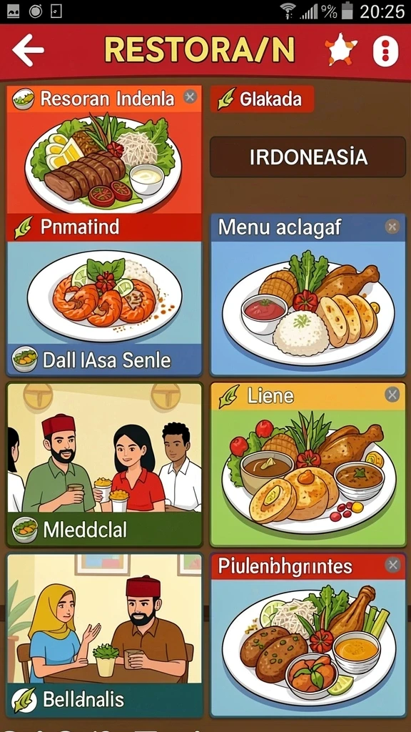 Pratinjau layar Review Aplikasi i8.live