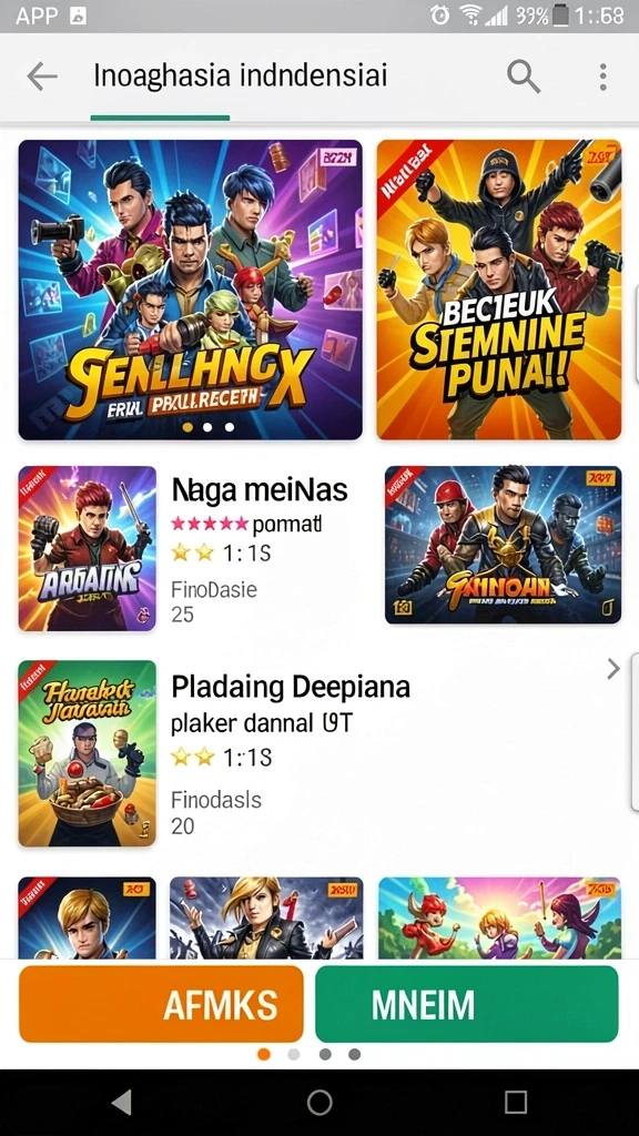 Pratinjau layar Review Aplikasi sinartogel