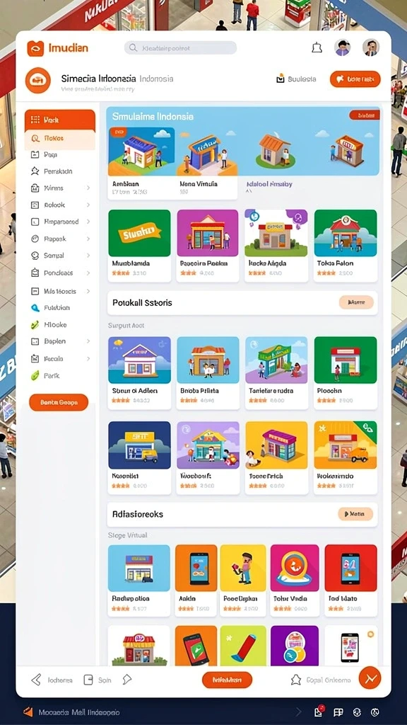 Pratinjau layar zara4d APK Terbaru 2026 untuk Semua Perangkat