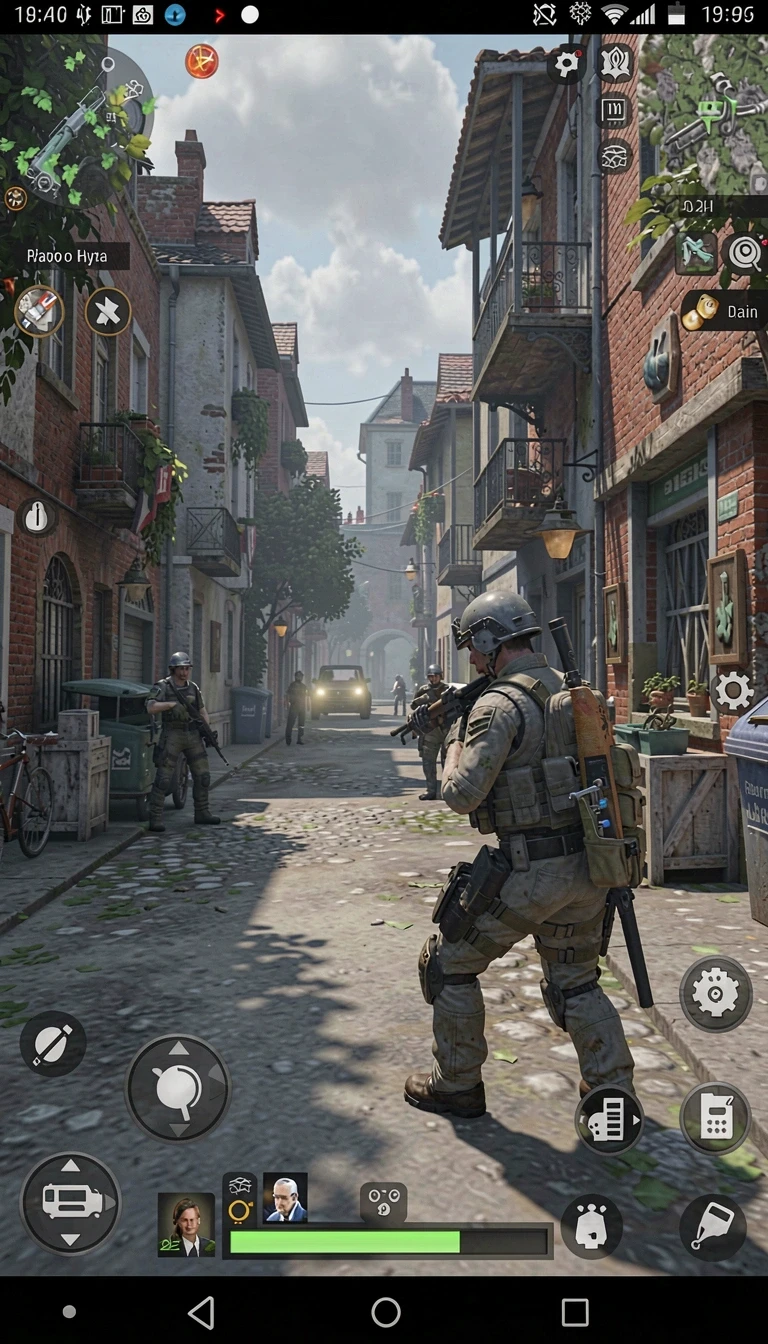Pratinjau layar multiplayer Terbaru: Download APK Resmi dan Aman