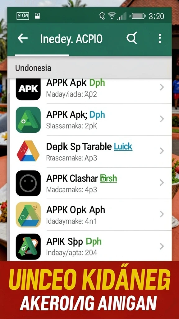 Pratinjau layar Review Aplikasi uang77