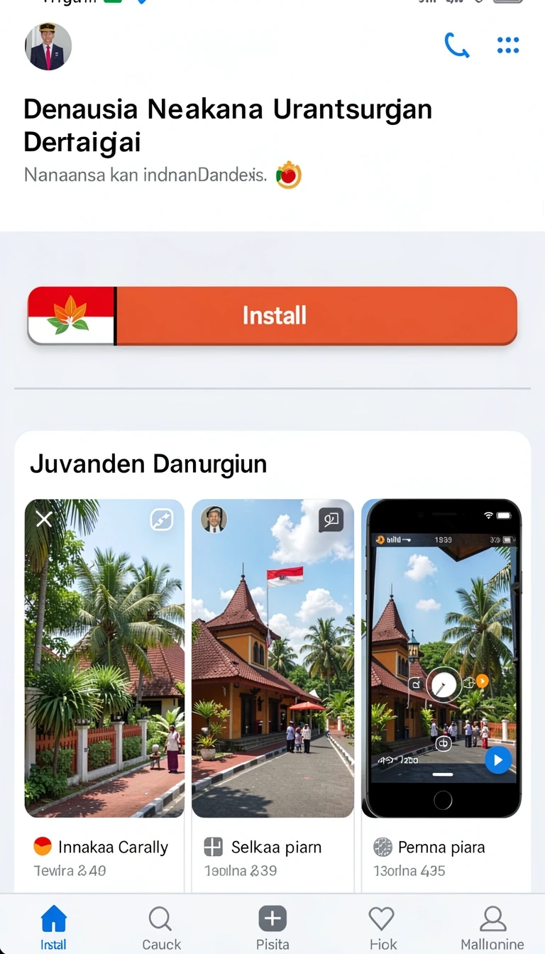 Pratinjau layar 99rtp Versi Terbaru untuk Android Tanpa Ribet