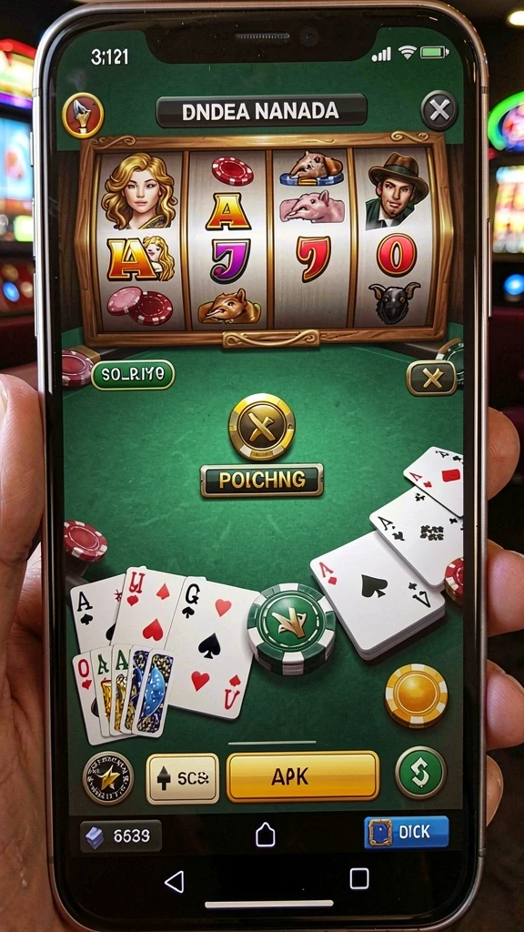 Pratinjau layar Aplikasi aladin66 Paling Baru untuk Android
