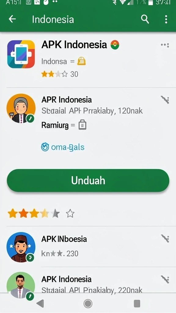 Pratinjau layar Review Aplikasi misteritogel