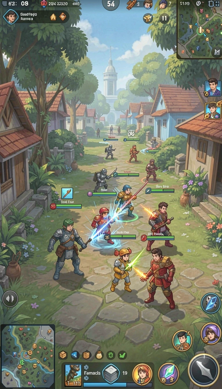 Pratinjau layar Download 98toto APK Original untuk Android