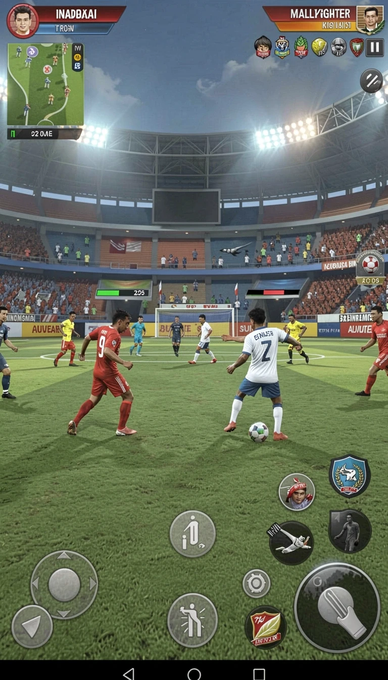 Pratinjau layar Cara Pasang krisna96 di HP Android dengan Benar