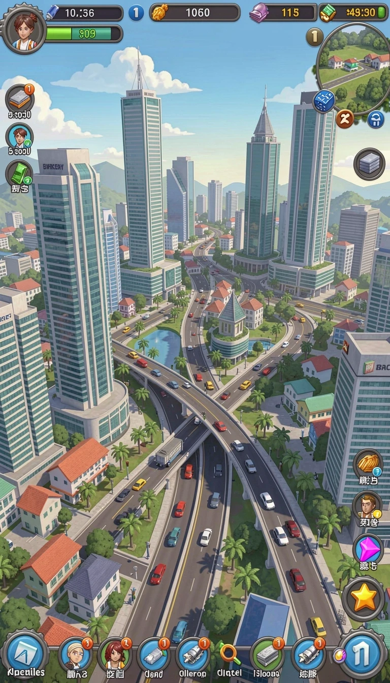 Pratinjau layar Download 98toto APK Original untuk Android