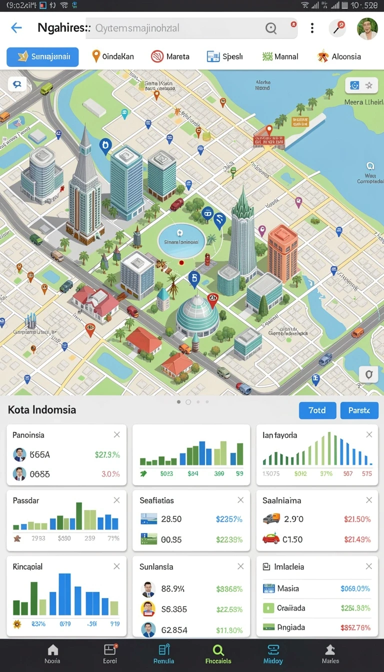 Pratinjau layar Review Aplikasi misteritogel