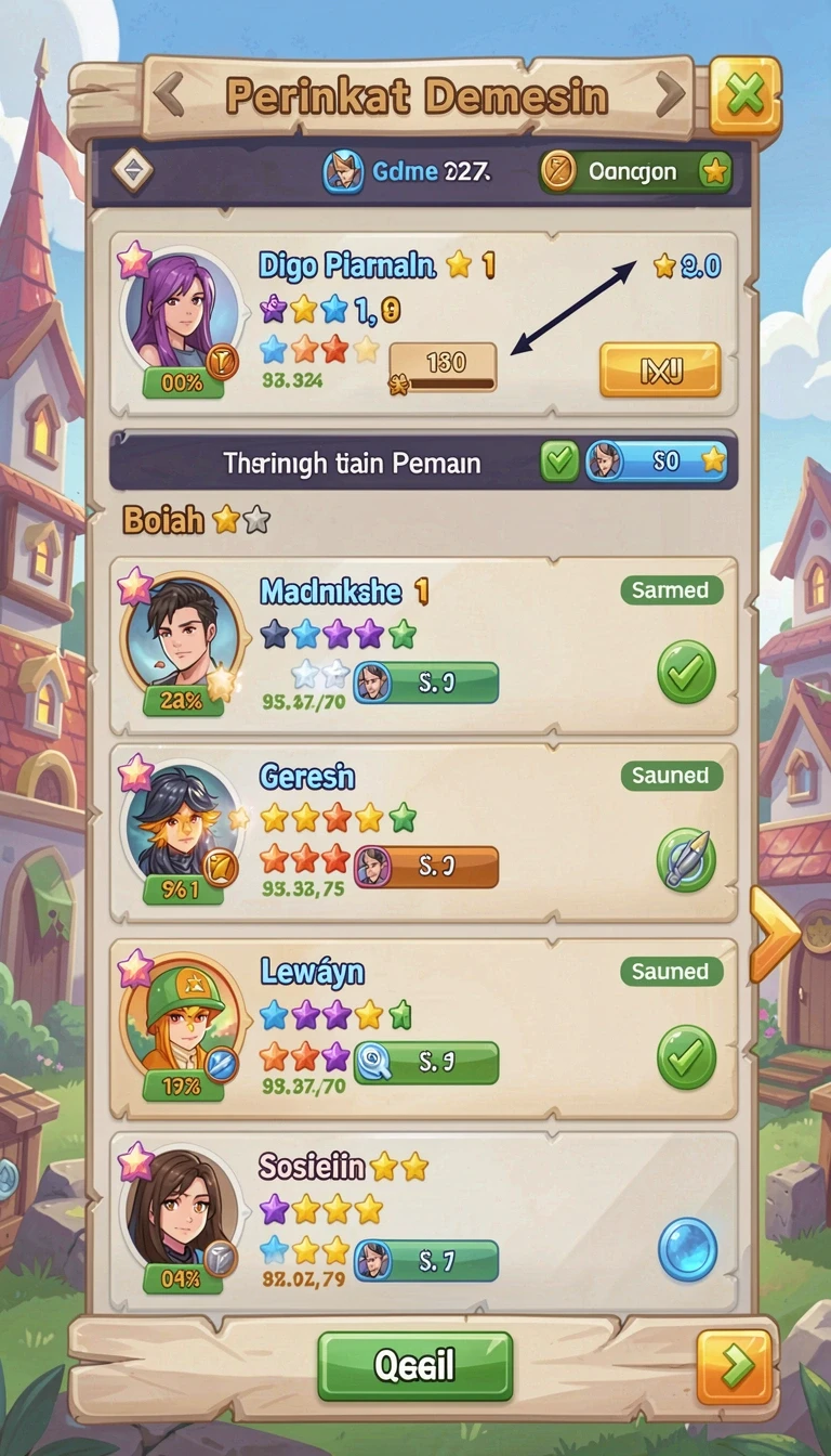 Pratinjau layar Aplikasi cepat88 Terpercaya untuk Android